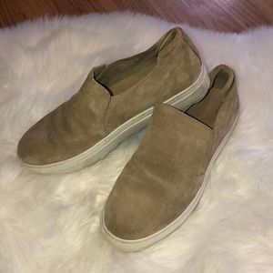 J/SLIDES Perrie platform slip on